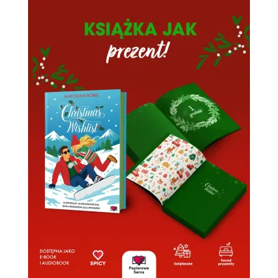Christmas Wishlist