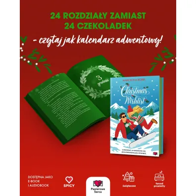 Christmas Wishlist