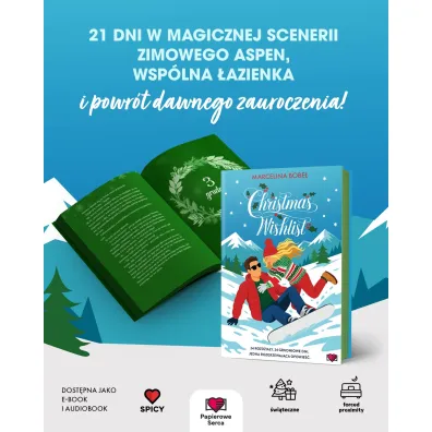 Christmas Wishlist