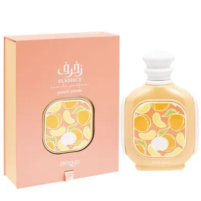 Zimaya Zukrhuf Peach Please Woda Perfumowana 100 ml