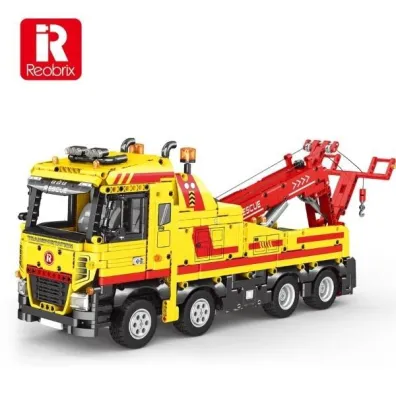 Klocki Rescue Truck 1794el