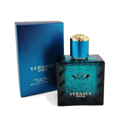 Versace Eros Woda toaletowa 50 ml
