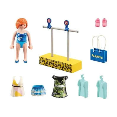 Playmobil My Life Na zakupach 71539