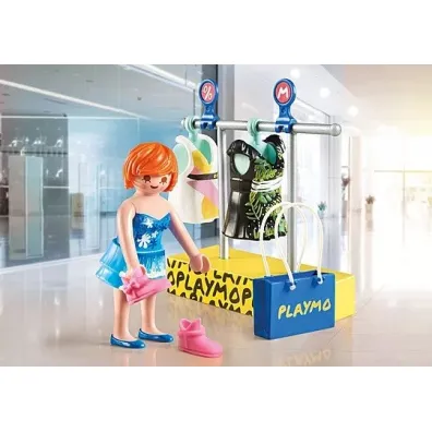 Playmobil My Life Na zakupach 71539