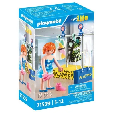 Playmobil My Life Na zakupach 71539