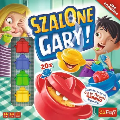 Szalone Gary Trefl