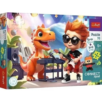 Puzzle 70 Connect Joe TREFL