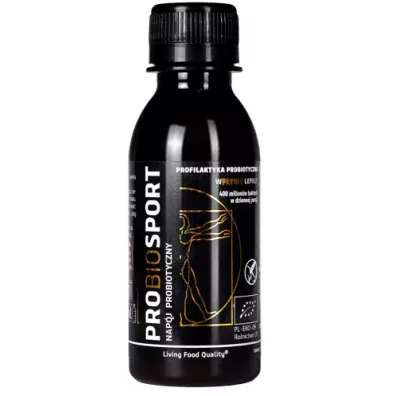 Joy Day Nap�j probiotyczny probiosport bezglutenowy 125 ml Bio