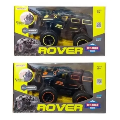 Teren�wka z pilotem i �adowark� MIX Swede