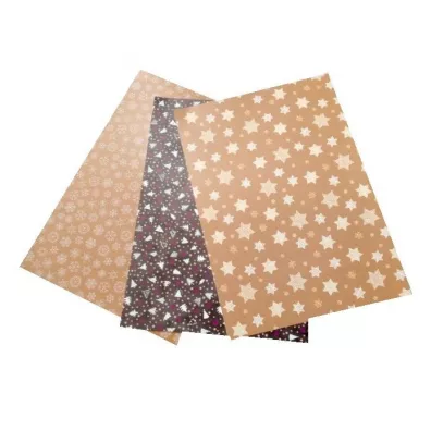 Galeria Hobby Karton motywy �wi�teczne mix 300g, 24x34cm 3 szt.