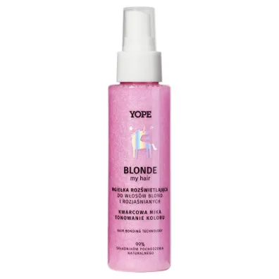 Yope Blonde mgieka do wosw kwarc 100 ml