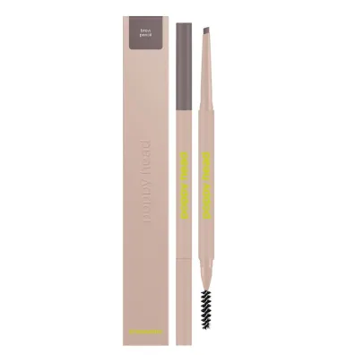 Poppy Head Browsome Brow Pencil kredka do brwi 03 Deep Brown 0.09 g