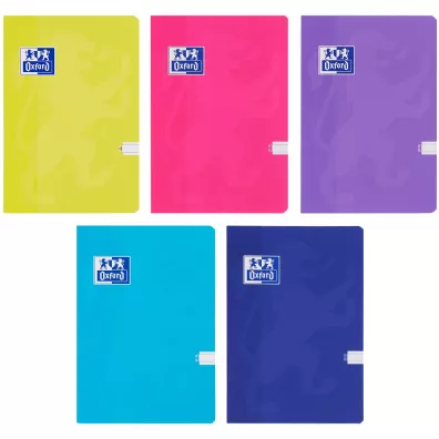 Oxford Zeszyt A4 Touch linia 32 kartki