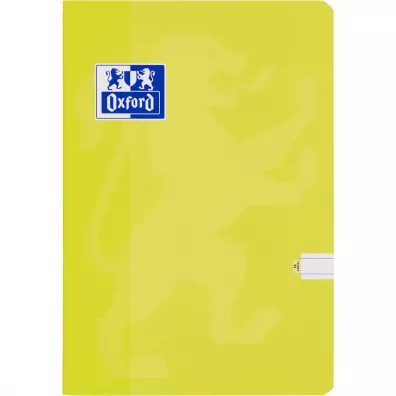 Oxford Zeszyt A4 Touch linia 32 kartki