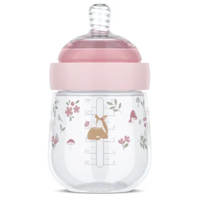 Mepal Butelka ze smoczkiem Mio Fairy Garden 108061065406 165 ml