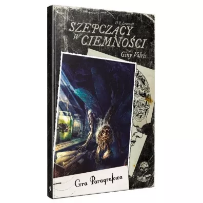 Choose Cthulhu 9: Szepcz�cy w ciemno�ci