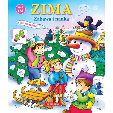 Zima. Zabawa i nauka
