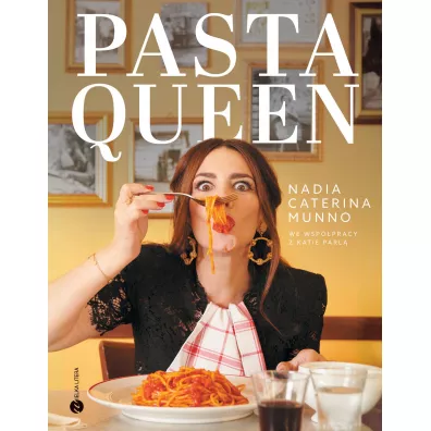Pasta Queen - Nadia  Caterina Munno