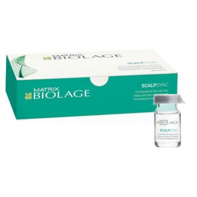 Matrix Biolage Scalpsync Aminexil Hair Treatment kuracja przeciw wypadaniu wosw 6 ml