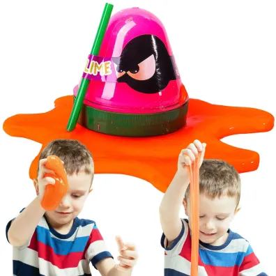Glutek Slime Mr. Boo Ninja Lovin