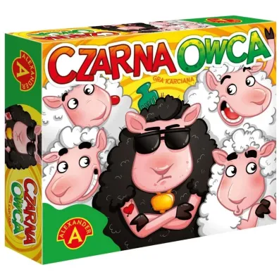 Czarna Owca Alexander