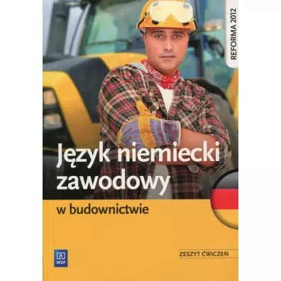 J�zyk niemiecki zawodowy w budownictwie (S) - Maria Ratajczak, Marlena Kucz