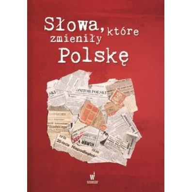 S�owa, kt�re zmieni�y Polsk�