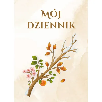 M�j dziennik - Joanna  Omylak