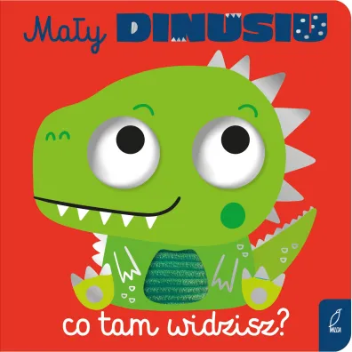 Ma�y dinusiu, co tam widzisz?
