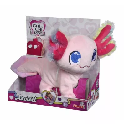 Axolotl Chi Chi LOVE Simba