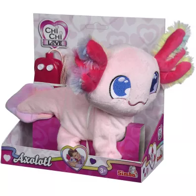 Axolotl Chi Chi LOVE Simba