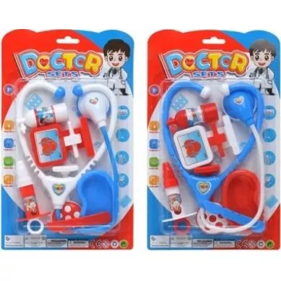Zestaw lekarski Macyszyn Toys