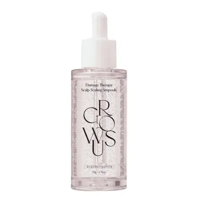 Growus Damage Therapy Scalp Scaling Ampoule od�ywcza ampu�ka do sk�ry g�owy 50 ml
