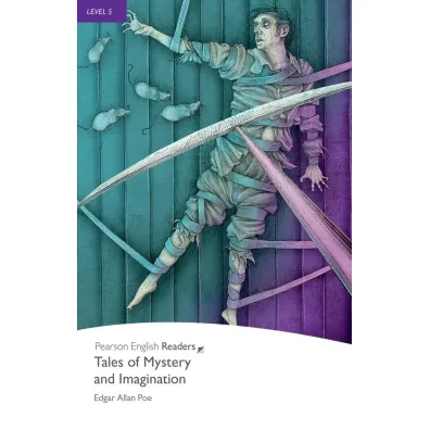 PER. Tales of Mystery and Imagination. Book with Digital Version and audio. Level 5