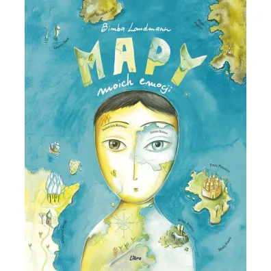 Mapy moich emocji - Landmann Bimba