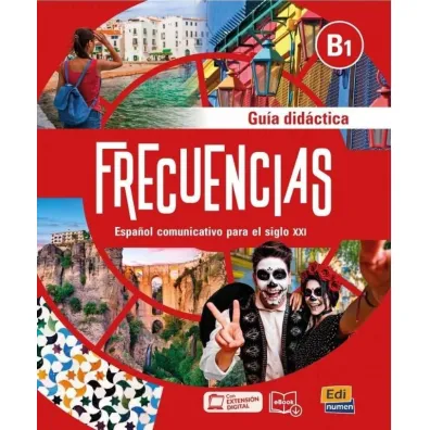 Frecuencias B1 przewodnik metodyczny