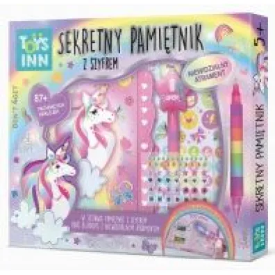Stnux Pami�tnik Secret Message Unicorn