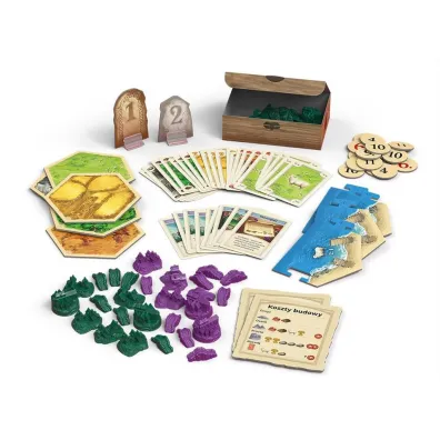 Catan BIG BOX Galakta