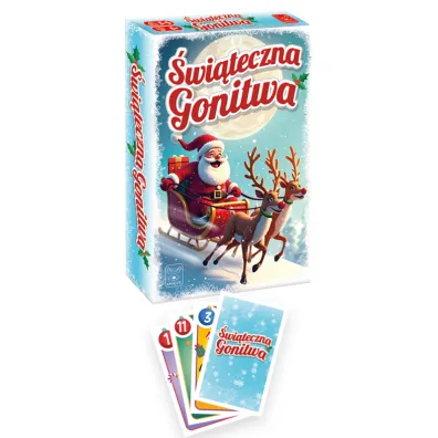 �wi�teczna Gonitwa Kangur