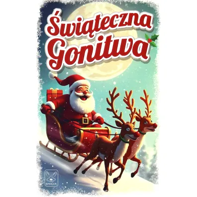 �wi�teczna Gonitwa Kangur
