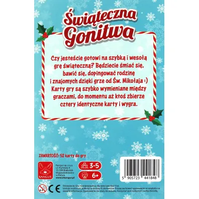 �wi�teczna Gonitwa Kangur