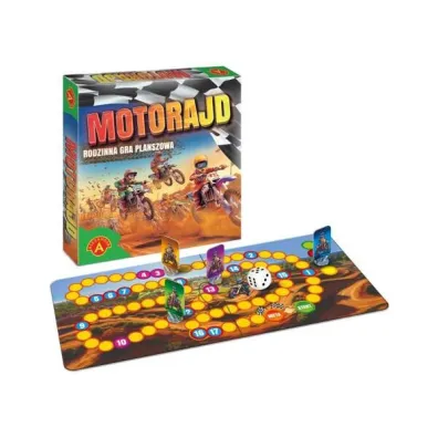 Motorajd Alexander
