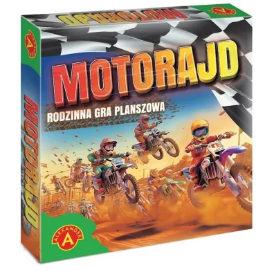 Motorajd Alexander