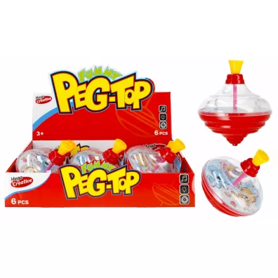Bczek z efektami dwikowymi i wietlnymi Mega Creative