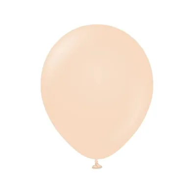 Balony Kalisan blush