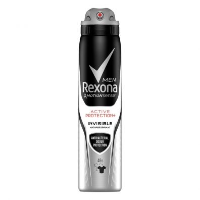 Rexona Motion Sense Men dezodorant Active Protection+ Invisible 250 ml