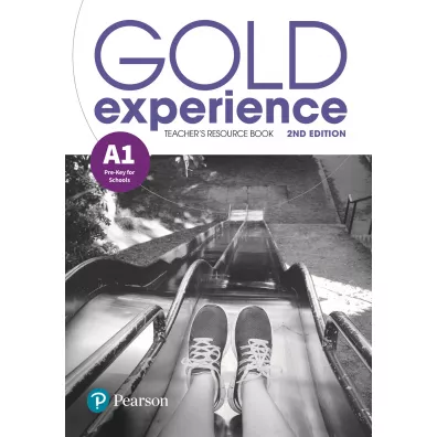Gold Experience 2ed A1 Teacher`s Resource Book - Clementine Annabell