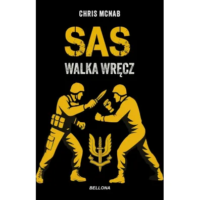 SAS. Walka wr�cz - Chris McNab