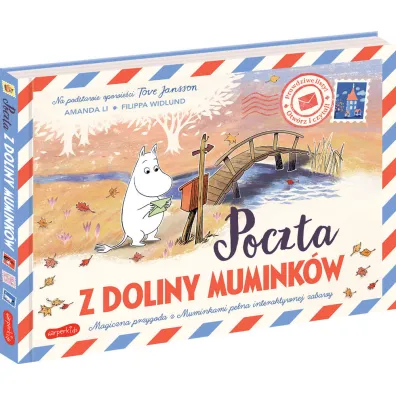 Poczta z Doliny Mumink�w