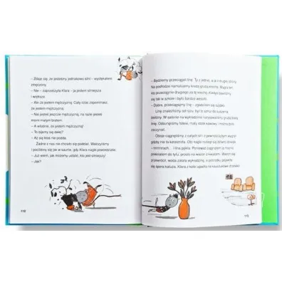 Ja i moja siostra Klara
